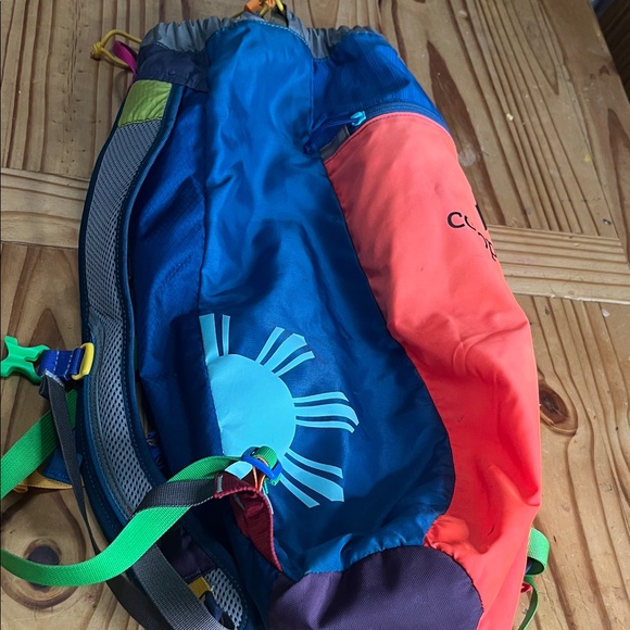 Cotopaxi Luzon Del Dia 18L Backpack - Picture 3 of 9